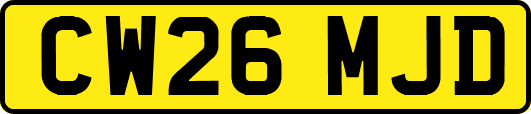 CW26MJD