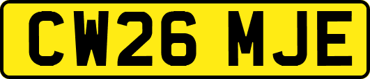 CW26MJE