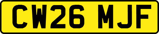 CW26MJF