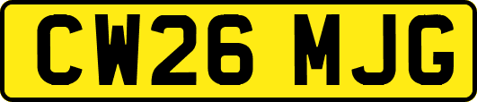 CW26MJG