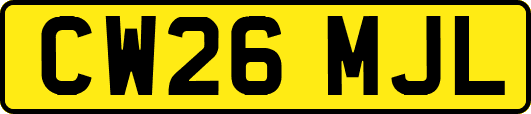 CW26MJL
