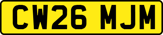 CW26MJM