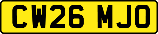 CW26MJO