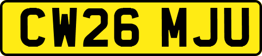 CW26MJU