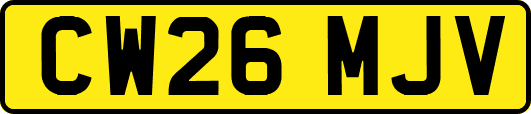 CW26MJV