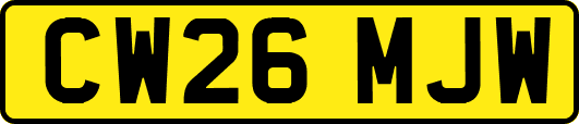 CW26MJW