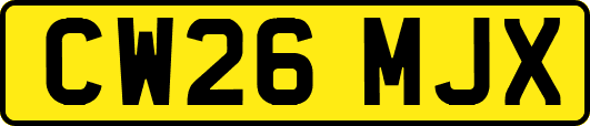 CW26MJX