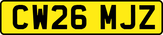 CW26MJZ