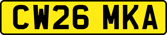 CW26MKA