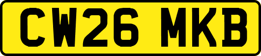 CW26MKB