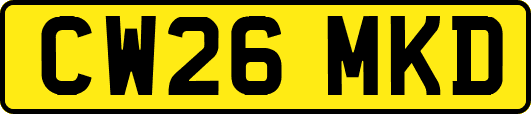 CW26MKD