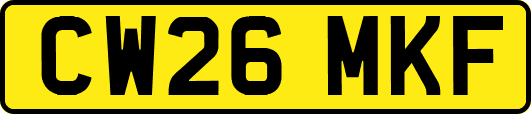 CW26MKF