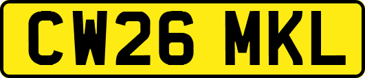 CW26MKL