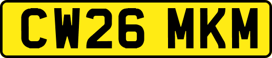 CW26MKM