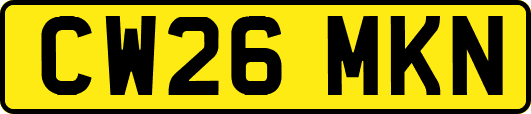 CW26MKN