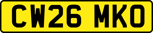 CW26MKO