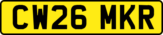 CW26MKR