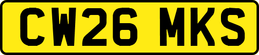 CW26MKS