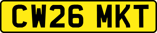 CW26MKT