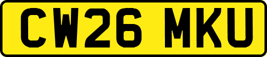CW26MKU