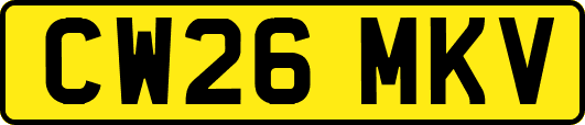 CW26MKV