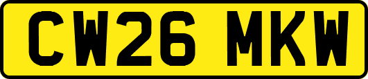 CW26MKW