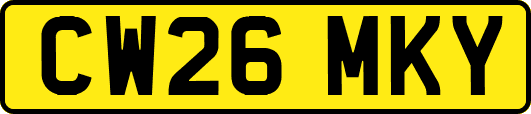 CW26MKY