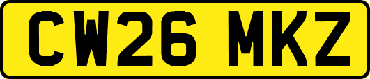 CW26MKZ