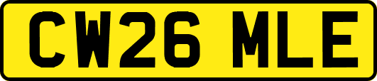 CW26MLE
