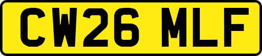CW26MLF