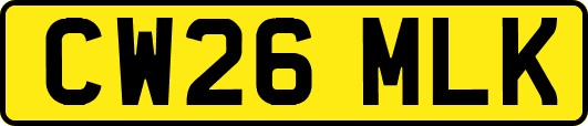 CW26MLK