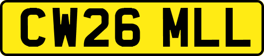 CW26MLL
