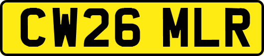 CW26MLR