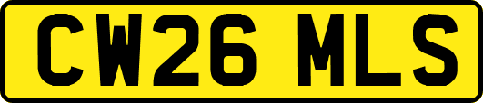 CW26MLS