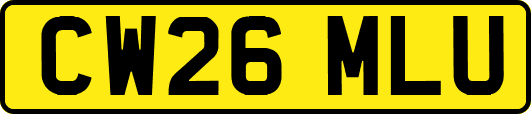 CW26MLU