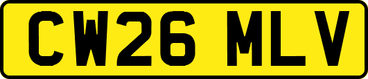 CW26MLV