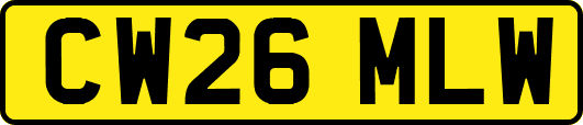 CW26MLW