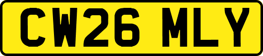 CW26MLY