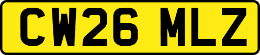 CW26MLZ