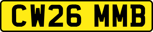 CW26MMB