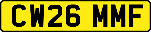 CW26MMF