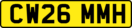 CW26MMH