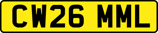 CW26MML