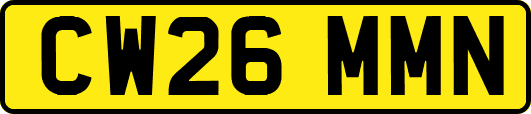 CW26MMN