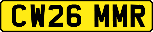 CW26MMR