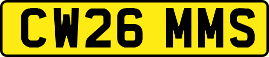 CW26MMS
