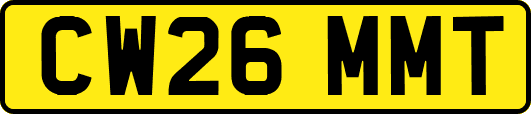 CW26MMT