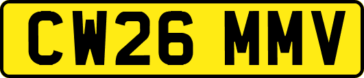 CW26MMV