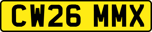 CW26MMX