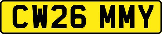CW26MMY